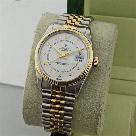 rolex boiler gauge|Vendesi Rolex Oyster Perpetual Datejust “Boiler Gauge.